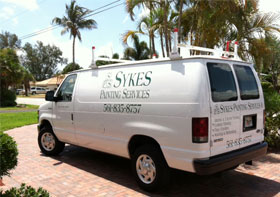 Sykes Painting Services | Painting Contractor Palm Beach FL